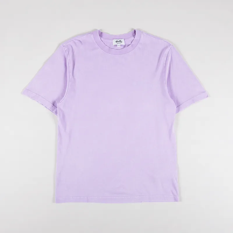 Stan Ray Stan T Shirt Washed Purple Tonal-1
