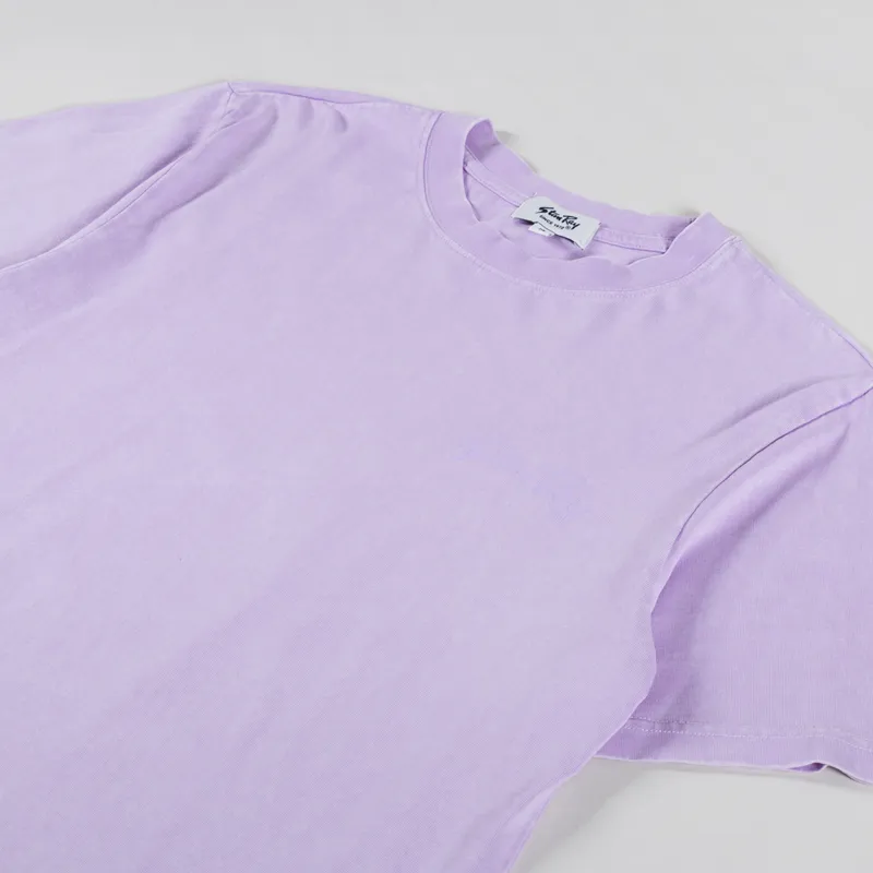 Stan Ray Stan T Shirt Washed Purple Tonal-3