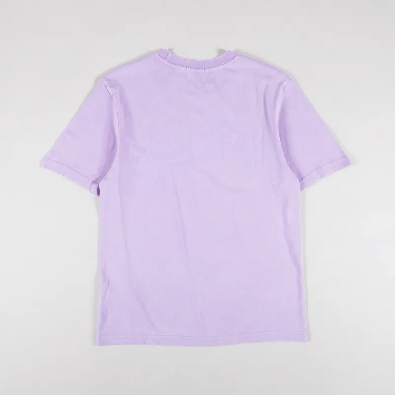 Stan Ray Stan T Shirt Washed Purple Tonal