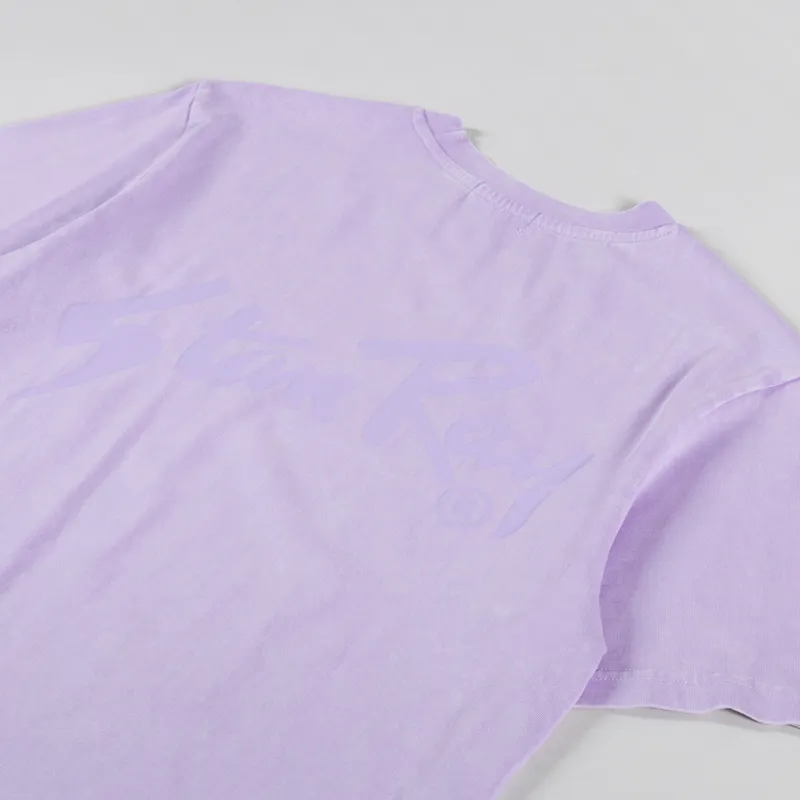 Stan Ray Stan T Shirt Washed Purple Tonal-2