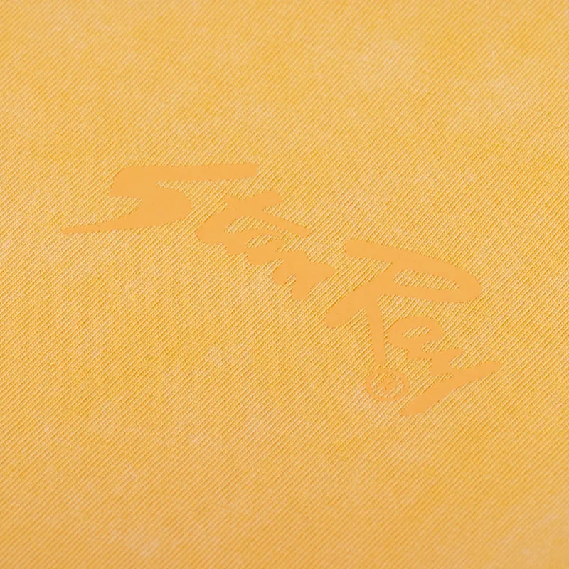 Stan Ray Stan T Shirt Washed Orange Tonal-5