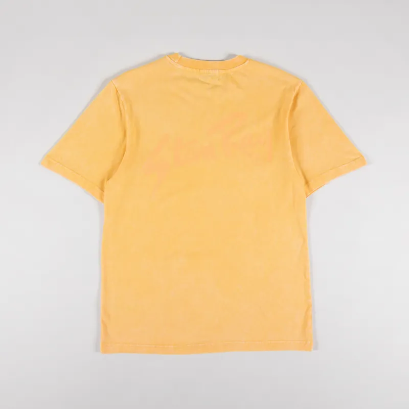 Stan Ray Stan T Shirt Washed Orange Tonal