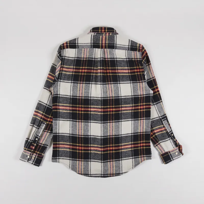Portuguese Flannel Arc Shirt Multicolor-1