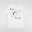 Stan Ray Los Tejas T Shirt Natural