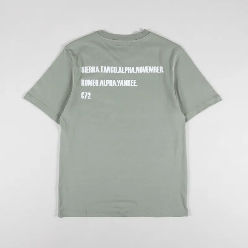 Stan Ray Expedition T Shirt Sage