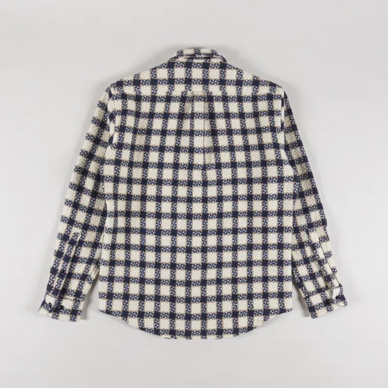 Portuguese Flannel Burgo Overshirt Multicoloured-1