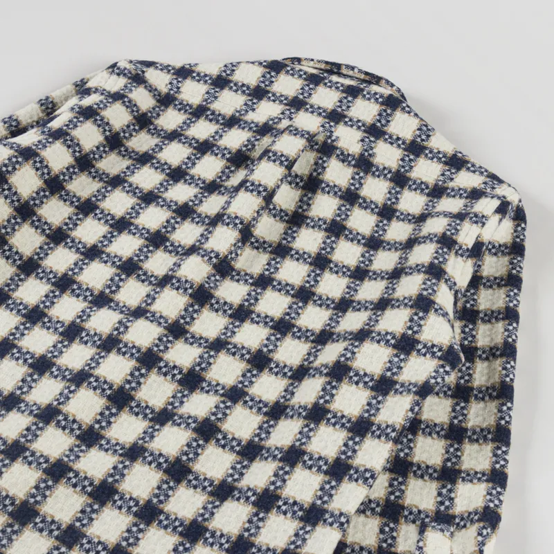 Portuguese Flannel Burgo Overshirt Multicoloured-3