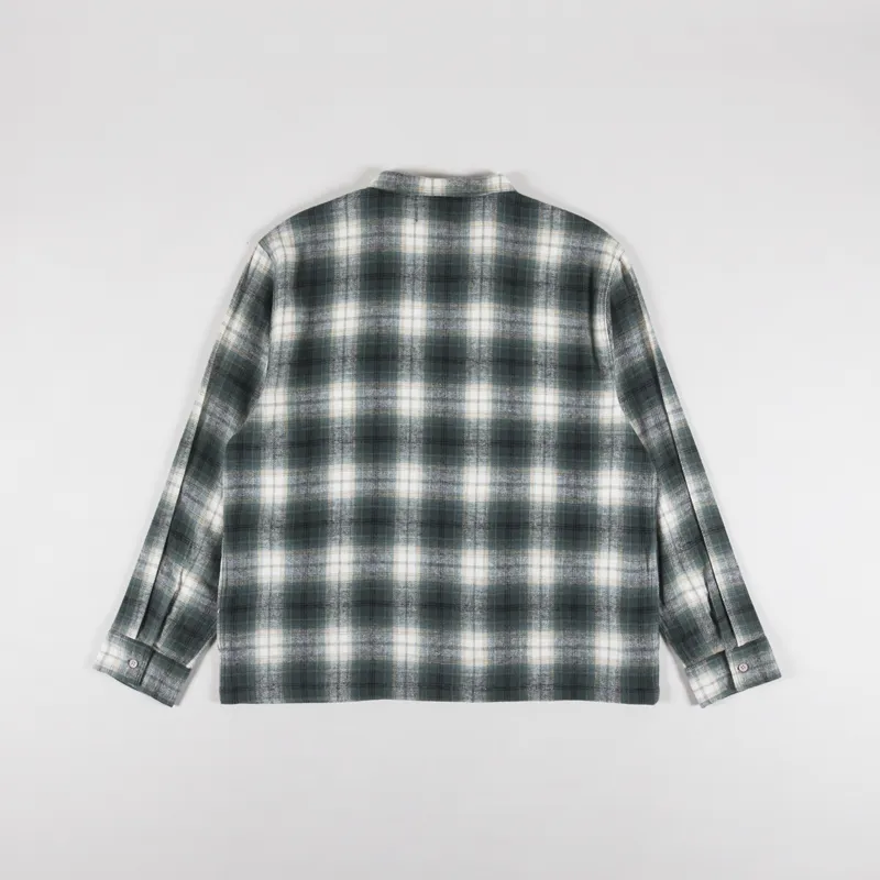 DEUXIEME CLASSE - Deuxieme Classe　FLANNEL ZIP ブルゾン Deuxieme Classe FLANNEL ZIP ブルゾン - メルカリ