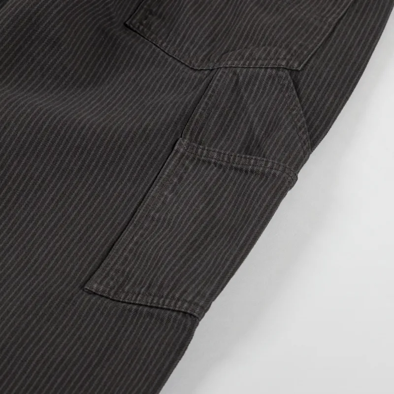 Stan Ray OG Painter Pant Charcoal Overdye Hickory-10