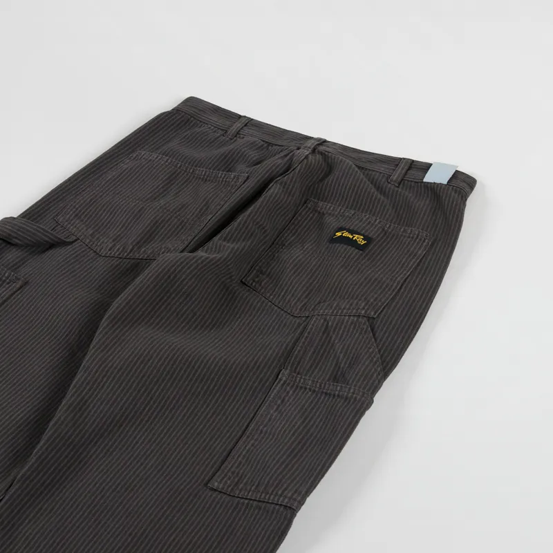 Stan Ray OG Painter Pant Charcoal Overdye Hickory-3