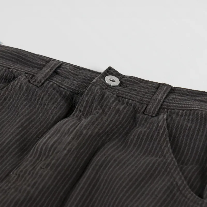 Stan Ray OG Painter Pant Charcoal Overdye Hickory-7