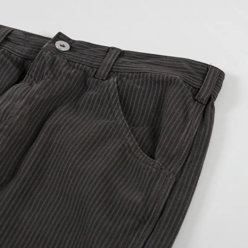 Stan Ray OG Painter Pant Charcoal Overdye Hickory-9