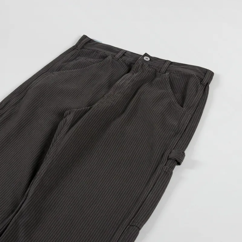 Stan Ray OG Painter Pant Charcoal Overdye Hickory-4