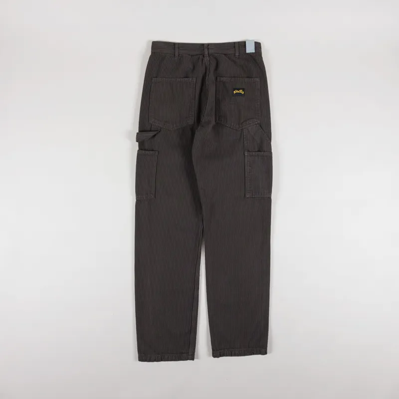 Stan Ray OG Painter Pant Charcoal Overdye Hickory