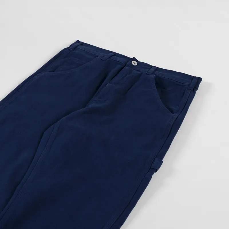 Stan Ray OG Painter Pant Navy Duck-4