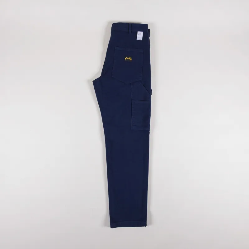 Stan Ray OG Painter Pant Navy Duck-2