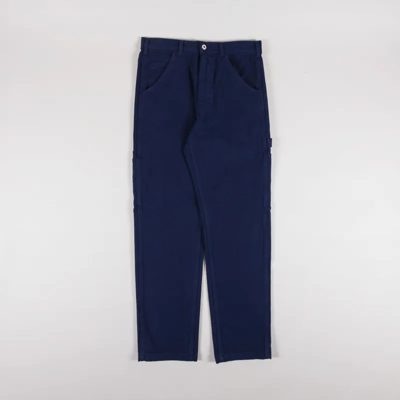 Stan Ray OG Painter Pant Navy Duck-1
