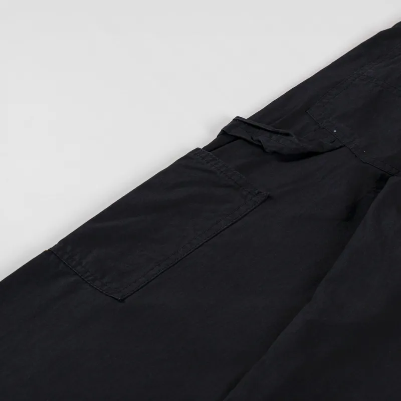 Stan Ray OG Painter Pant Black Ripstop-10