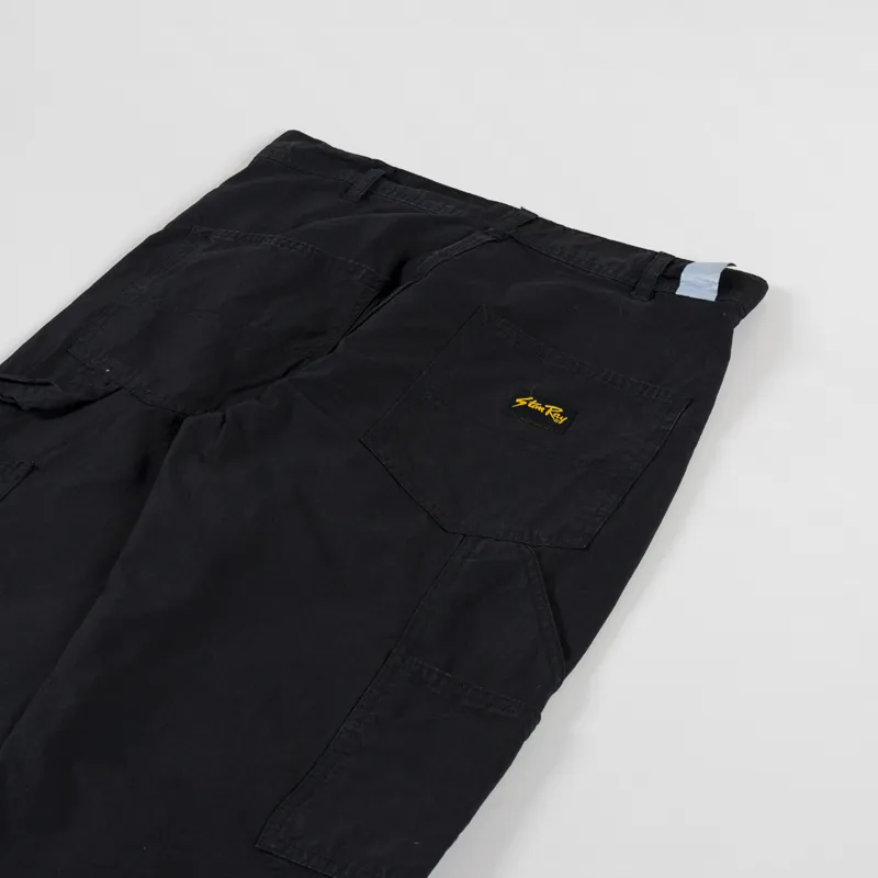 Stan Ray OG Painter Pant Black Ripstop-3