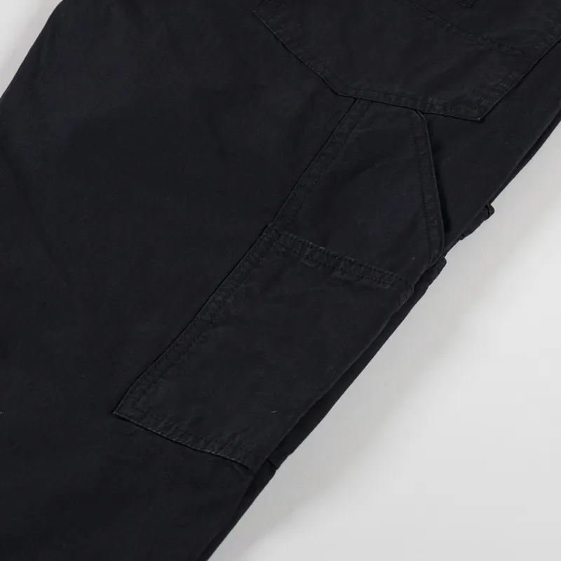 Stan Ray OG Painter Pant Black Ripstop-9