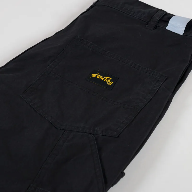 Stan Ray OG Painter Pant Black Ripstop-8