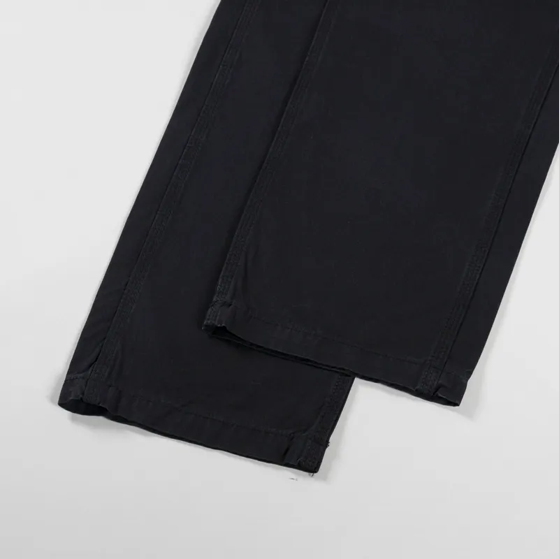 Stan Ray OG Painter Pant Black Ripstop-7