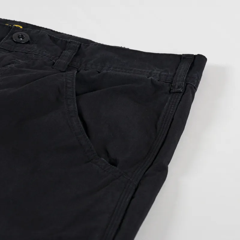 Stan Ray OG Painter Pant Black Ripstop-5