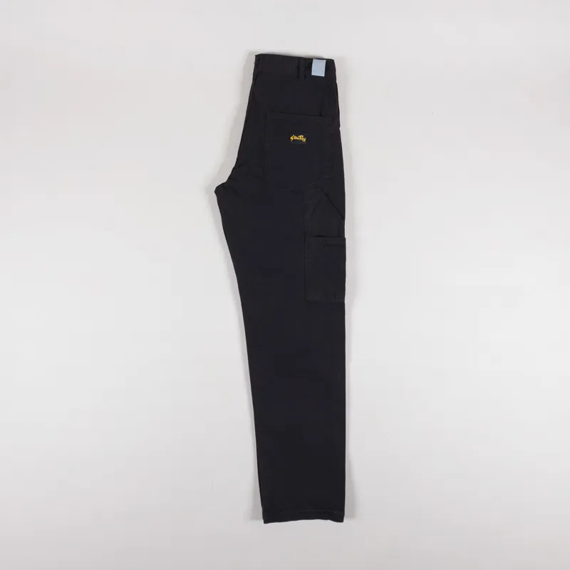 Stan Ray OG Painter Pant Black Ripstop-2