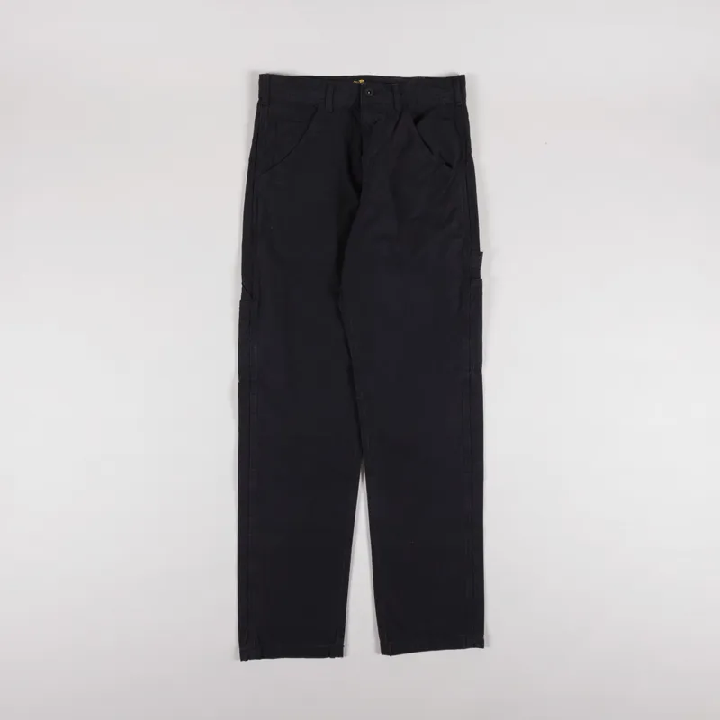 Stan Ray OG Painter Pant Black Ripstop-1