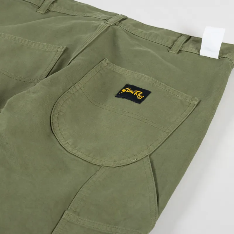 Stan Ray 80s Painter Pant Olive Twill-6