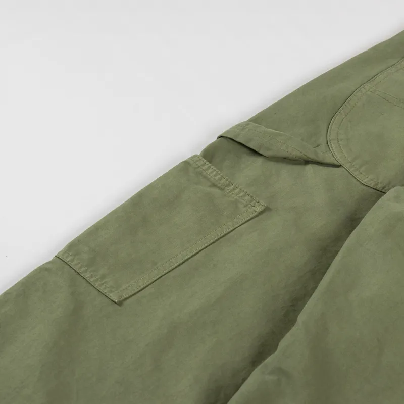 Stan Ray 80s Painter Pant Olive Twill-8