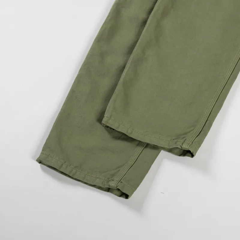 Stan Ray 80s Painter Pant Olive Twill-5