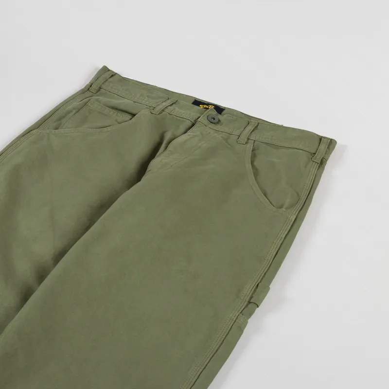 Stan Ray 80s Painter Pant Olive Twill-3