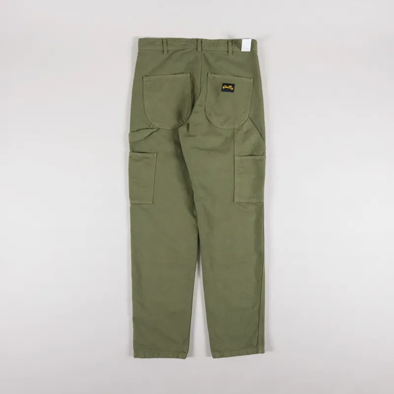 Stan Ray 80s Painter Pant Olive Twill