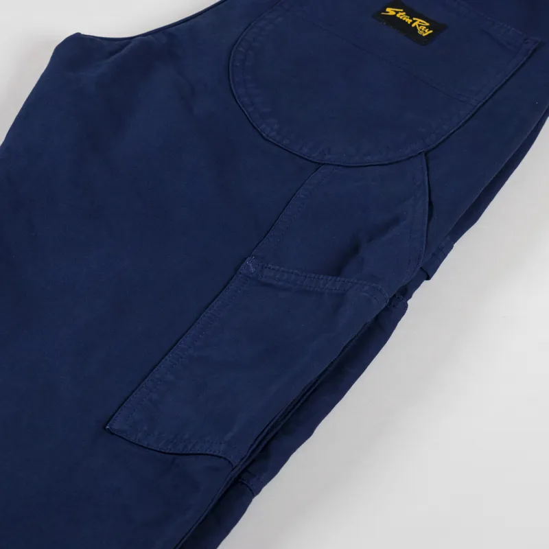 Stan Ray 80s Painter Pant Navy Twill-7