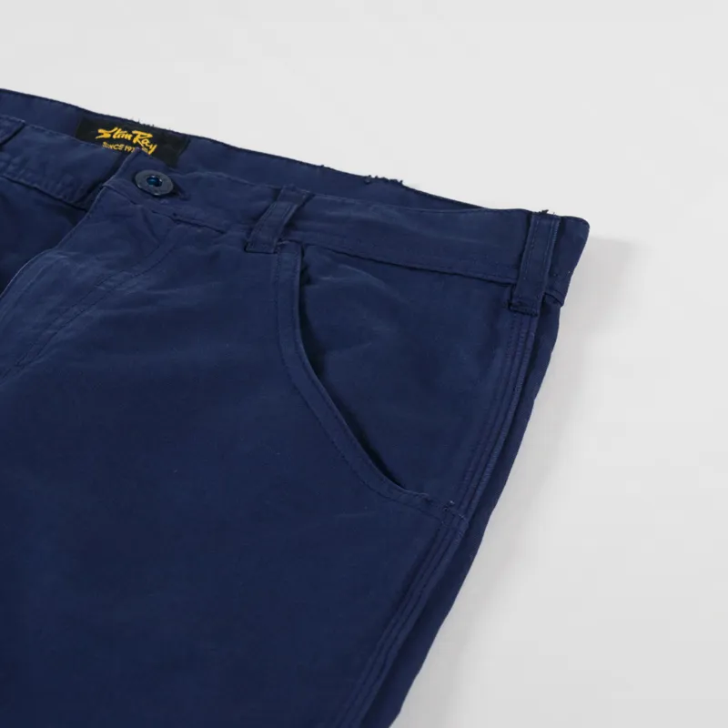 Stan Ray 80s Painter Pant Navy Twill-5