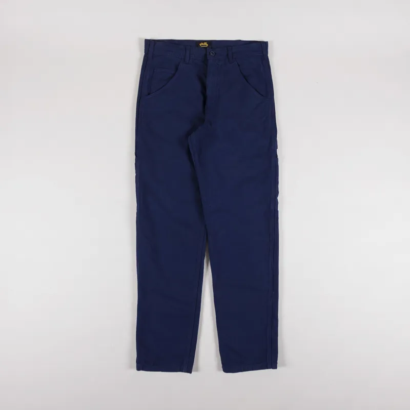 Stan Ray 80s Painter Pant Navy Twill-1
