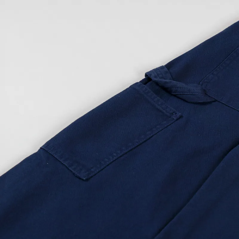 Stan Ray Big Job Painter Pant Navy Duck-10