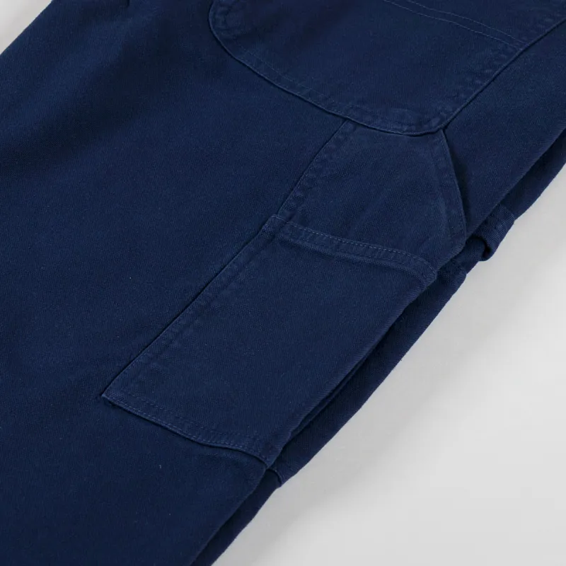 Stan Ray Big Job Painter Pant Navy Duck-8