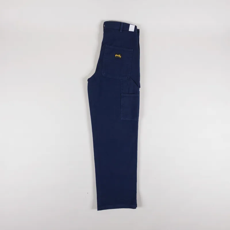 Stan Ray Big Job Painter Pant Navy Duck-2