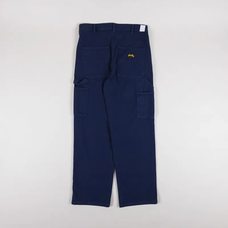 Stan Ray Big Job Painter Pant Navy Duck