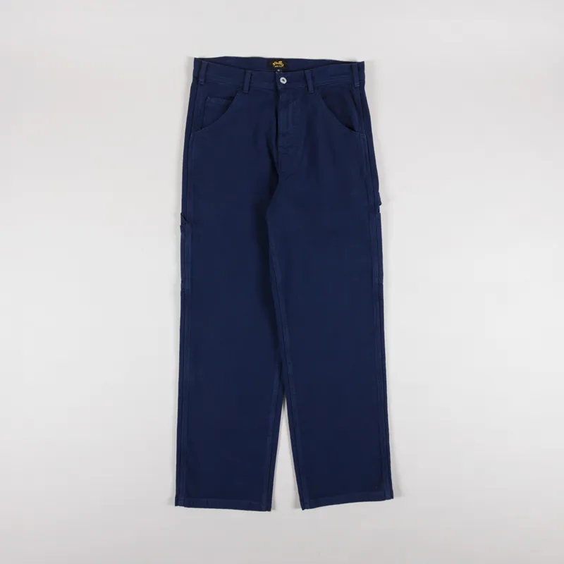 Stan Ray Big Job Painter Pant Navy Duck-1