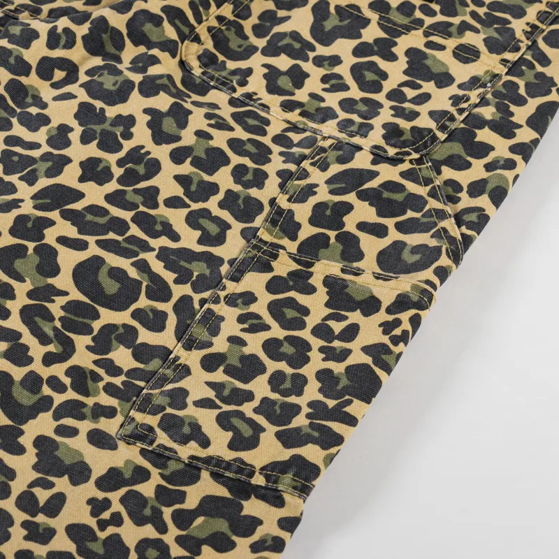 Stan Ray Big Job Painter Pant Leopard Camo-11