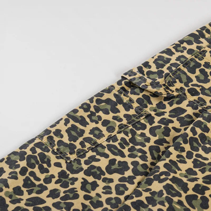 Stan Ray Big Job Painter Pant Leopard Camo-6