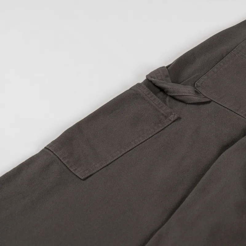 Stan Ray Big Job Painter Pant Charcoal Duck-9