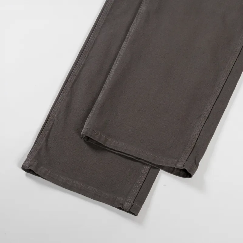 Stan Ray Big Job Painter Pant Charcoal Duck-6
