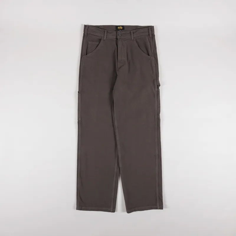 Stan Ray Big Job Painter Pant Charcoal Duck-1