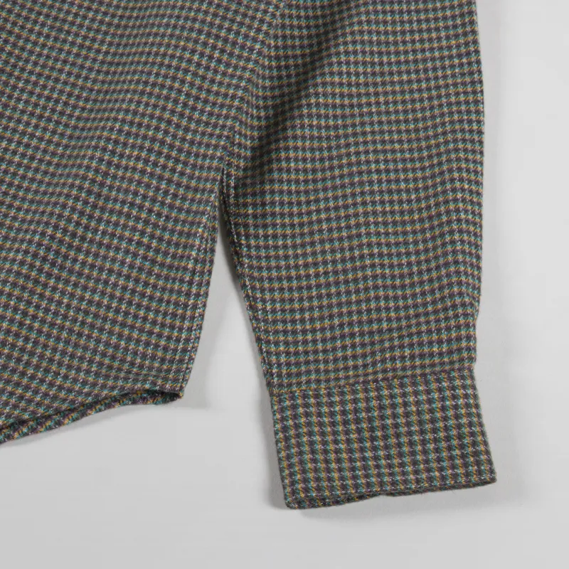 Portuguese Flannel Dylan Shirt Multicolor-8