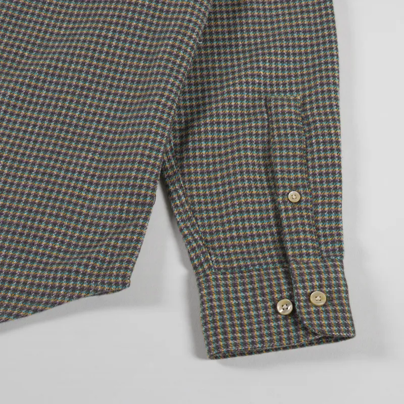 Portuguese Flannel Dylan Shirt Multicolor-7