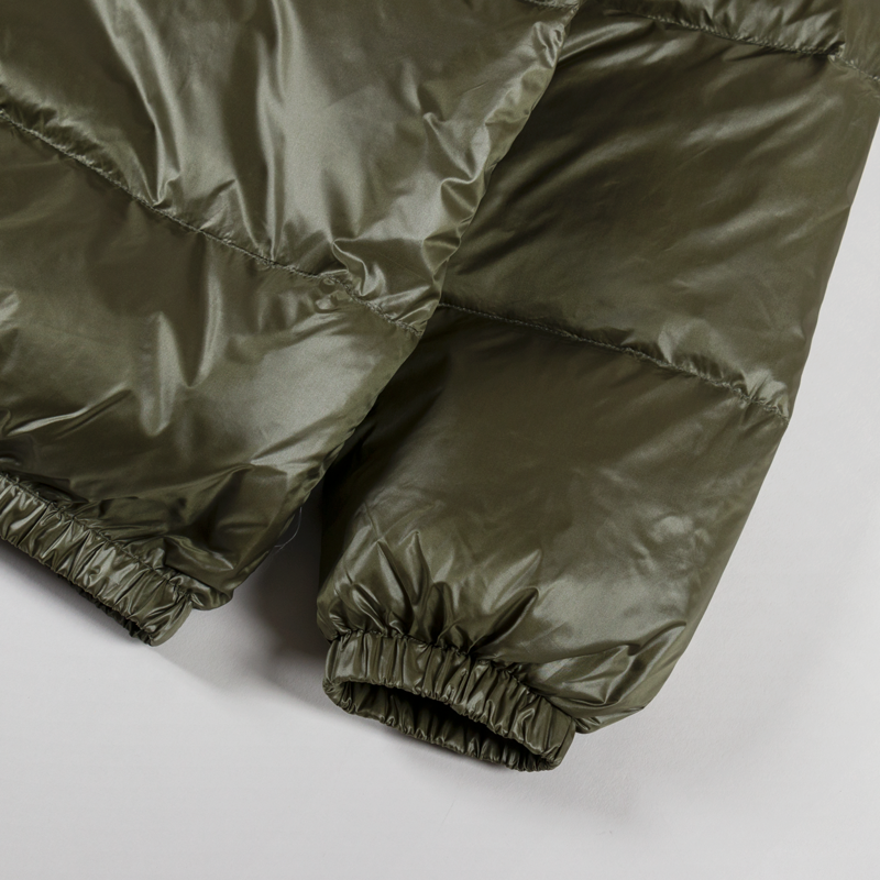 Stan Ray Ultralight Parka Olive-11
